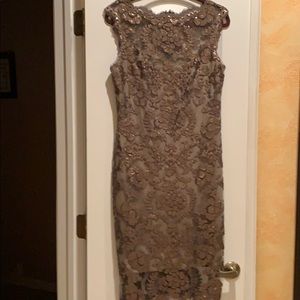 Tadashi Shoji dress